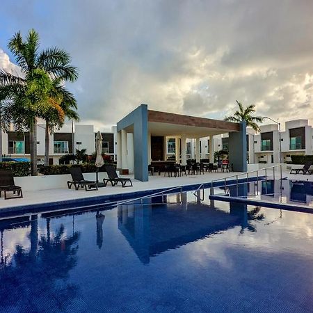 Kings Home - Big Modern House With Pool 坎昆 外观 照片