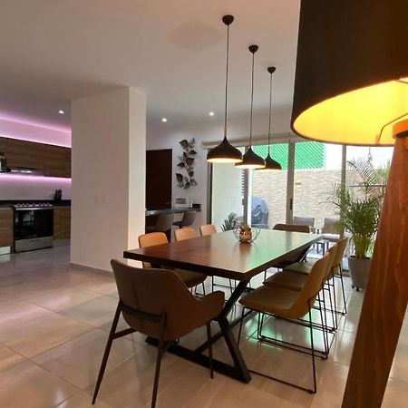 Kings Home - Big Modern House With Pool 坎昆 外观 照片